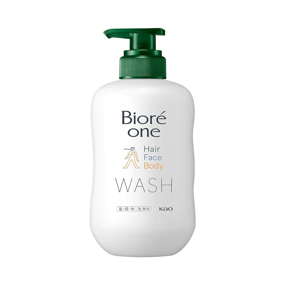 Biore One Body Wash (500mL)