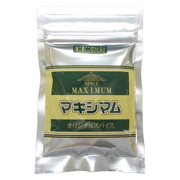 Nakamura Maximum Original Spice (140g / 120g Refill)