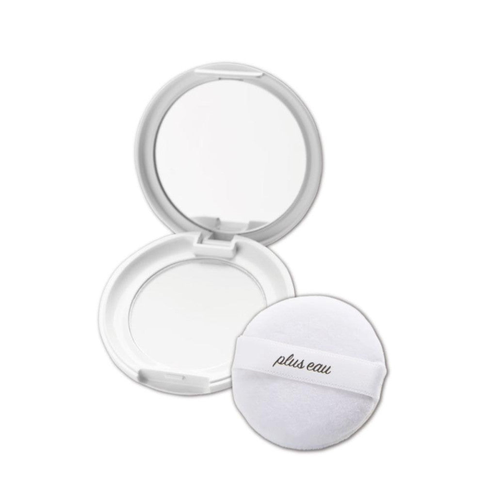 Pluseau Maegami Reset Powder for Smooth Dry Bangs Compact / Refill