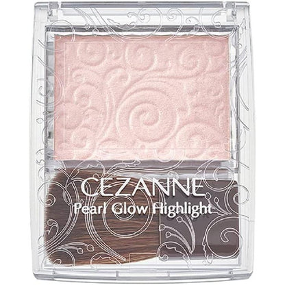 Cezanne Pearl Glow Highlight Series (2.4g)