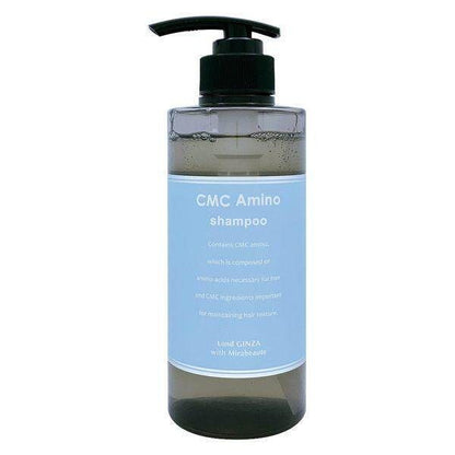 Kenjin Mirabeaute CMC Amino Shampoo 400ml / CMC Amino Treatment 400g / MC Amino Intensive Oil Serum 100ml