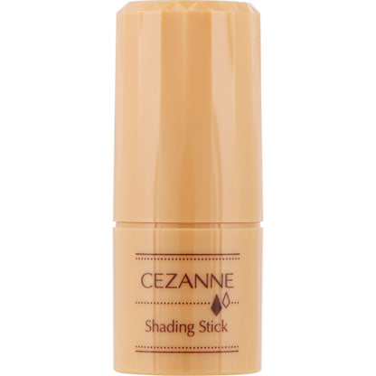 Cezanne Shading Stick - 01 Matte Brown / 02 Beige Brown