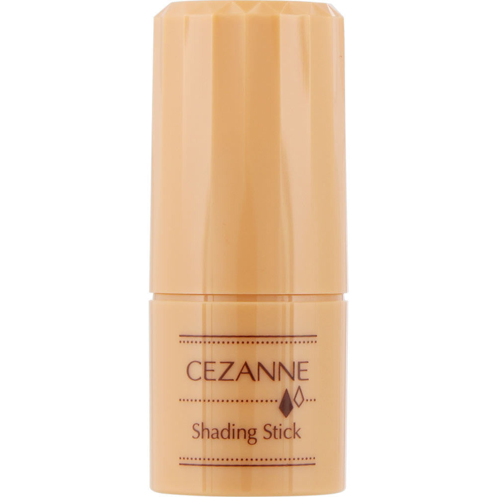 Cezanne Shading Stick - 01 Matte Brown / 02 Beige Brown