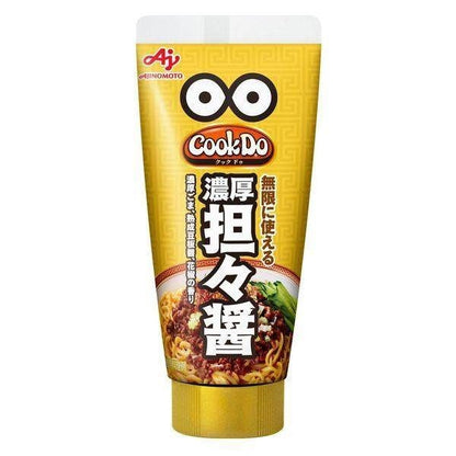 Ajinomoto Cook Do Seasoning Paste Tantanjang / Gochujang / Doubanjiang (65g)