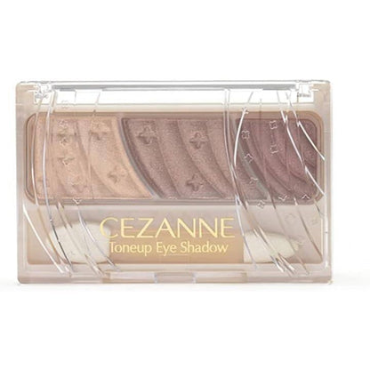 Cezanne Tone Up Eyeshadow Series (2.6g)