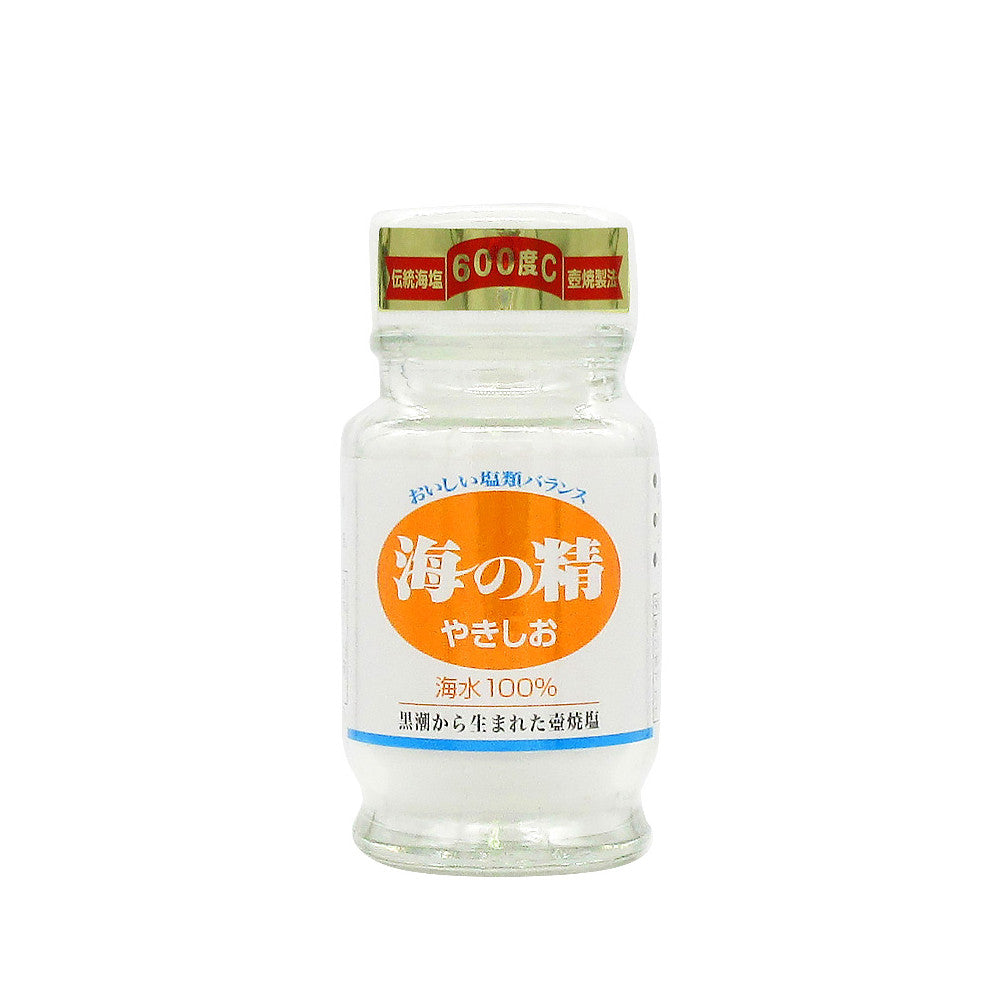 Uminosei Yakishio Baked Sea Salt (60g)