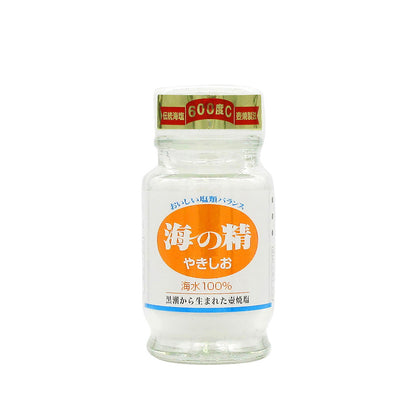 Uminosei Yakishio Baked Sea Salt (60g)