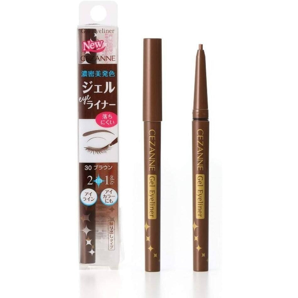 Cezanne Gel Eyeliner Series (0.10g)