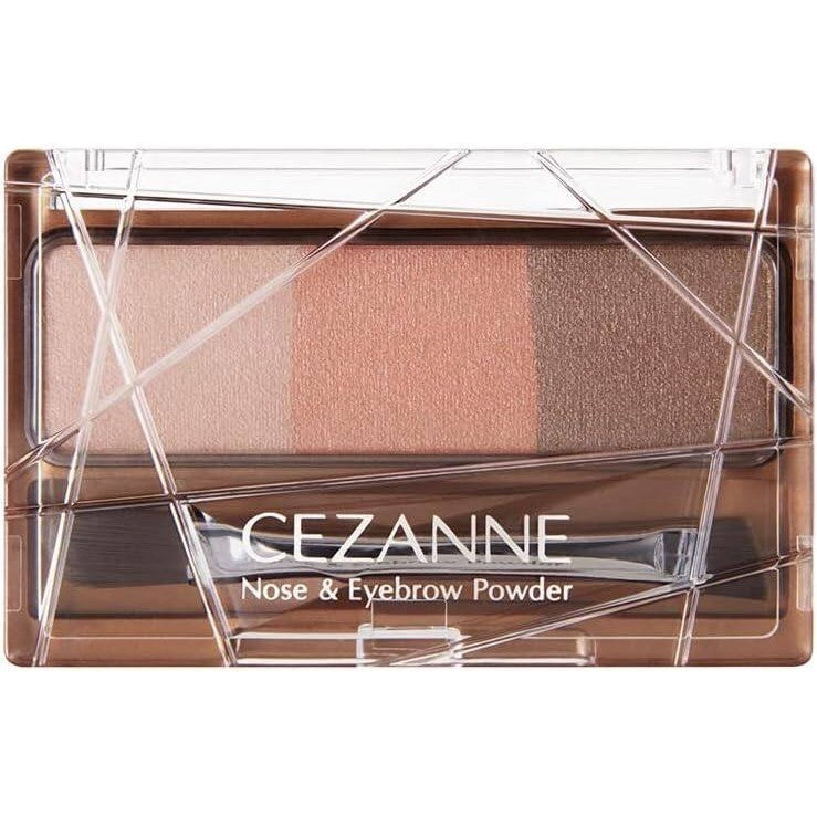 Cezanne Nose & Eyebrow Powder Series