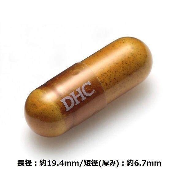 DHC Peruvian Ginseng 600mg for 20 Days