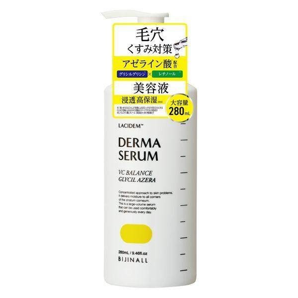 Bijinall Lacidem VC Balance Derma Serum / Hifudo EX Lift Serum (280ml)