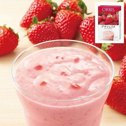 Orbis Petit Shake Diet Smoothies (100g x 7 servings) / Trial Set Refreshing Taste (100g x 3 servings)