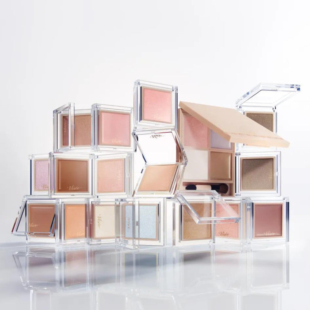 Kose Visee The Contour Color Series Customizable Case