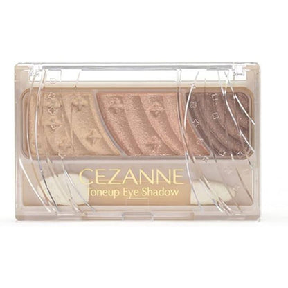 Cezanne Tone Up Eyeshadow Series (2.6g)