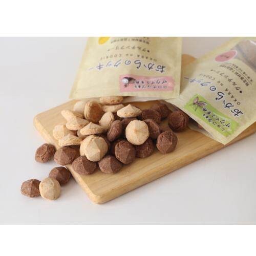 Melodian Okara Cookies - Plain / Chocolate (110g)