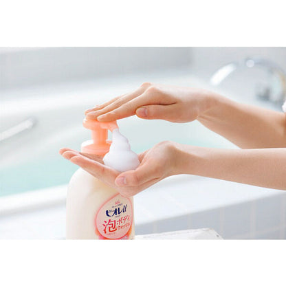 Biore U Foaming Body Wash - Fresh Floral / Fresh Citrus / Angel Rose