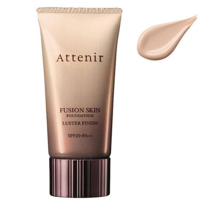 Attenir Fusion Skin Foundation Luster Finish - 52 Pink Ochre / 61 Ochre / 62 Ochre (25g)