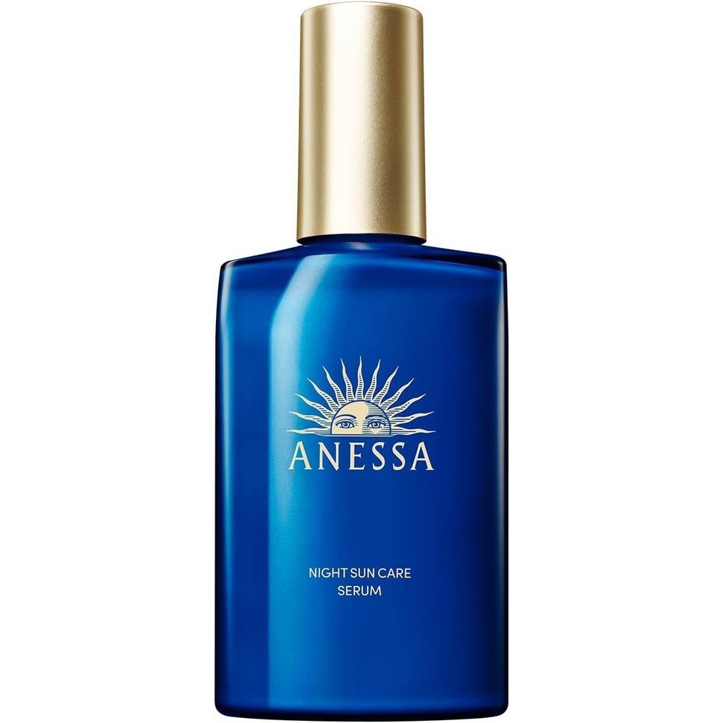 Shiseido Anessa Night Sun Care Serum (180mL / 160mL Refill)