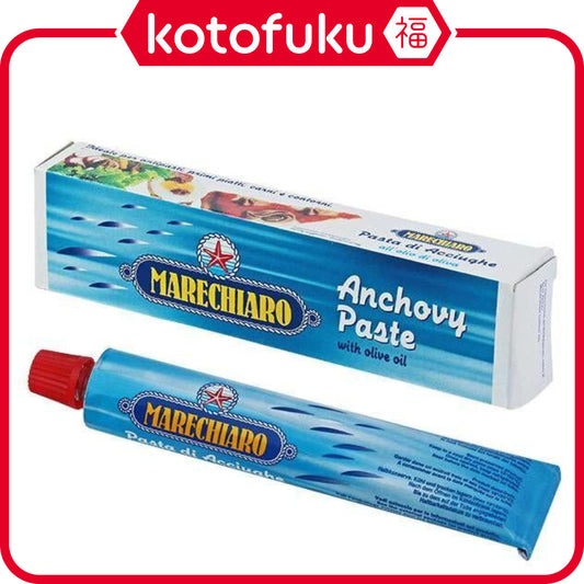 Overseas Marechiaro Anchovy Paste 60g