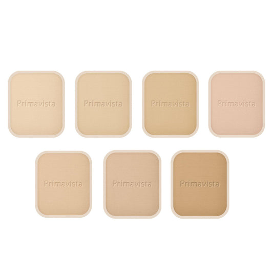 Kao Primavista Bright Charge Powder Beige Ochre 01 / Beige Ochre 03 / Beige Ochre 05 / Pink Ochre 03 / Ochre 03 / Ochre