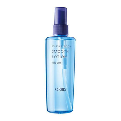 Orbis Clear Body  Smooth Lotion Medicated Acne Care 215ml