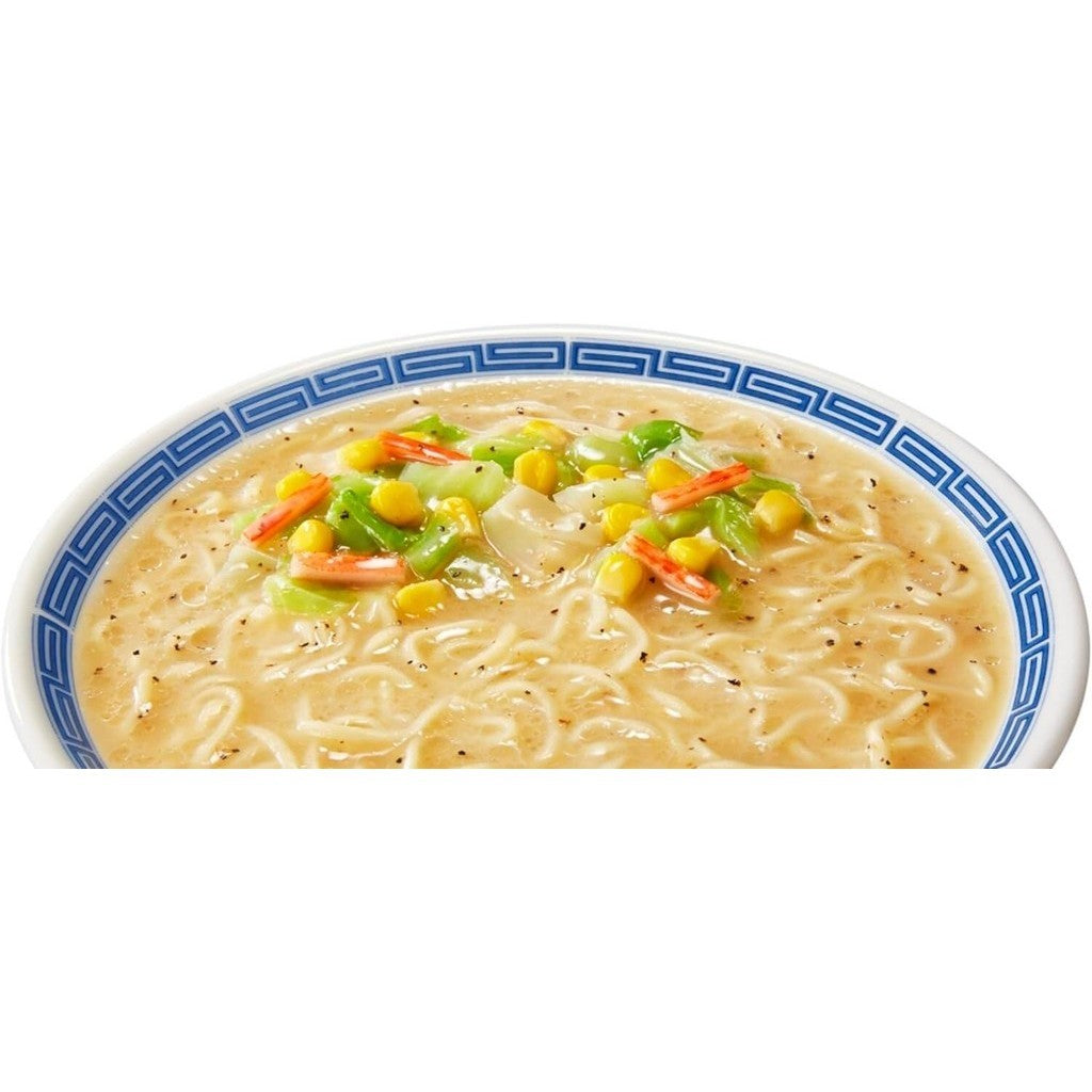 Toyo Suisan Maruchan Numaru Pepper Nagasaki Instant Champon Noodle (68g)