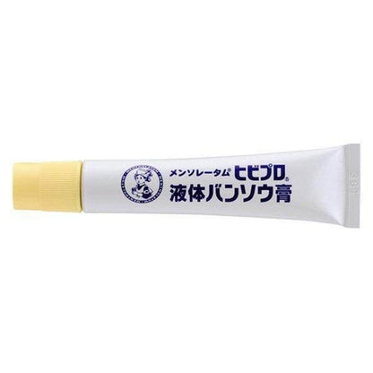 Rohto Mentholatum Hibipro Liquid Bandho Ointment 10g