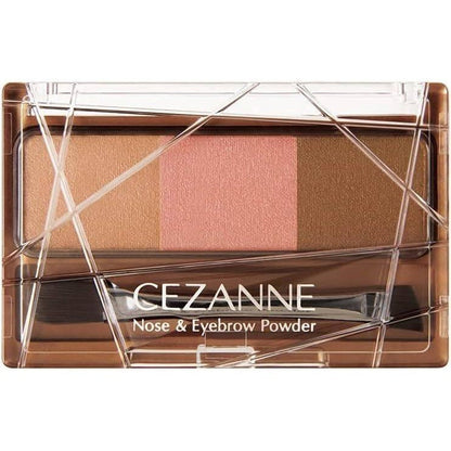 Cezanne Nose & Eyebrow Powder Series