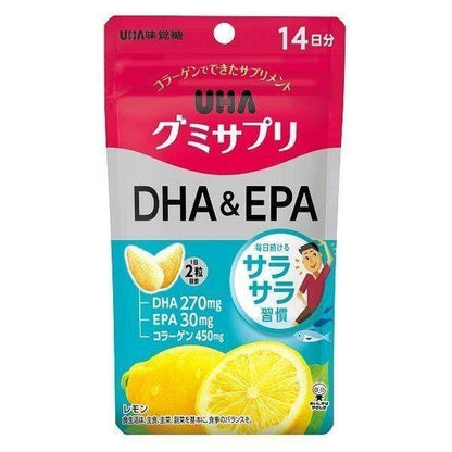 UHA Mikakuto Gummy Supplements Series