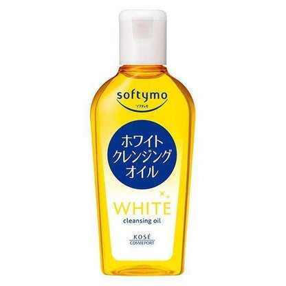 Kose Softymo Cleansing Oil Refill Speedy  (210ml)/ Mini (60ml) / Deep  (210ml) / White (210ml)/ Mini (60ml)