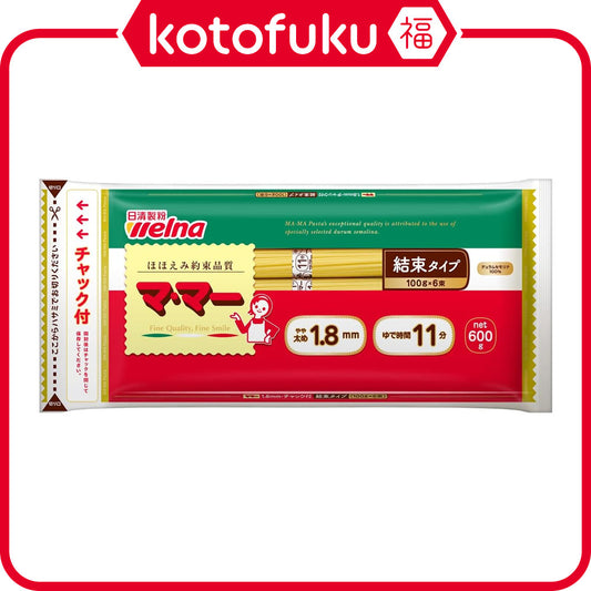 Nissin Seifun Welna Mama Spaghetti Bundles (600g)