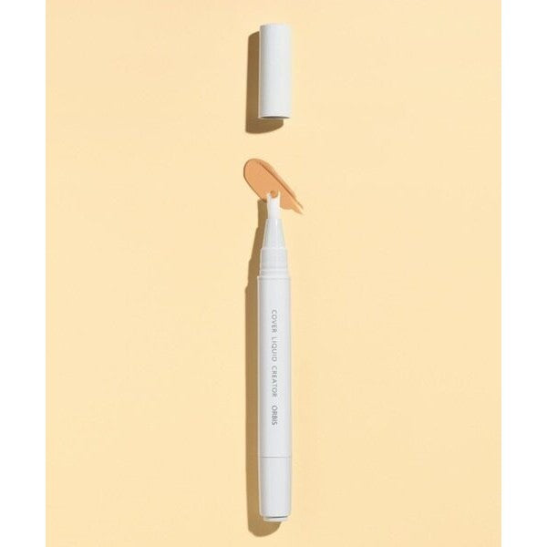 Orbis Cover Liquid Creator Concealer - Natural