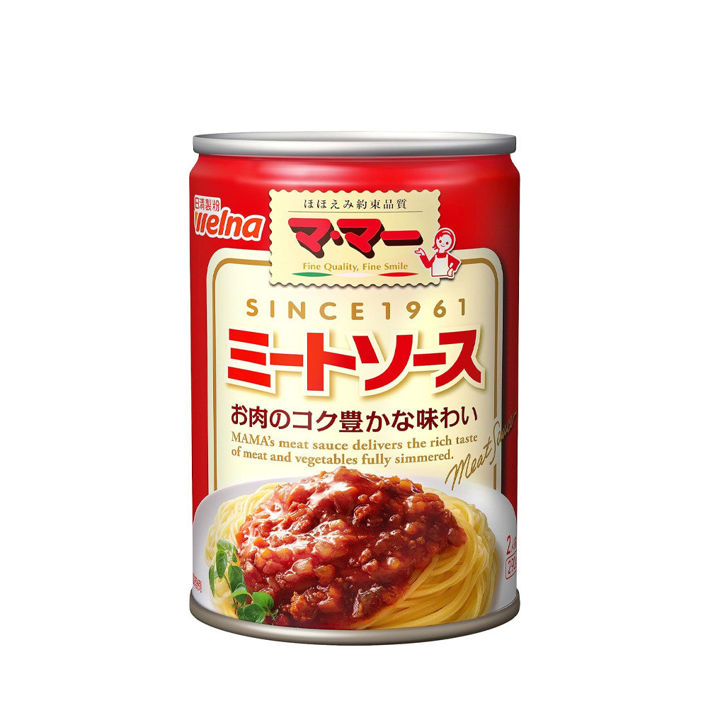 Nissin Seifun Welna Mama Pasta Meat Sauce (290g)