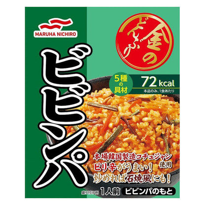 Maruha Nichiro Kin no Donburi Instant Rice Bowls