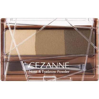 Cezanne Nose & Eyebrow Powder Series