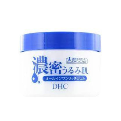 DHC Rich All In One Moisturizing Gel 120g