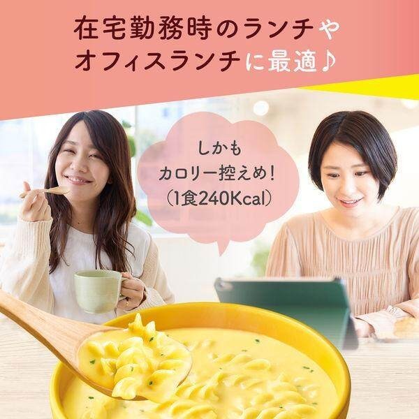 Ajinomoto Knorr Protein Rich Soup Pasta Corn Cream 57.2g