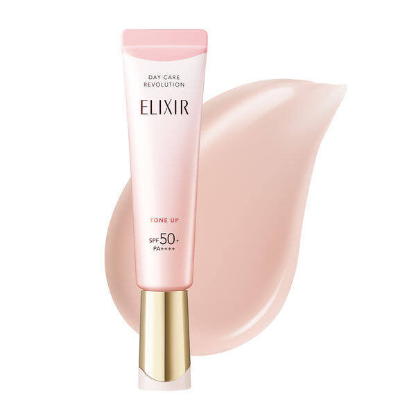 Shiseido Elixir Day Care Revolution Tone Up SP+ AA (35g)