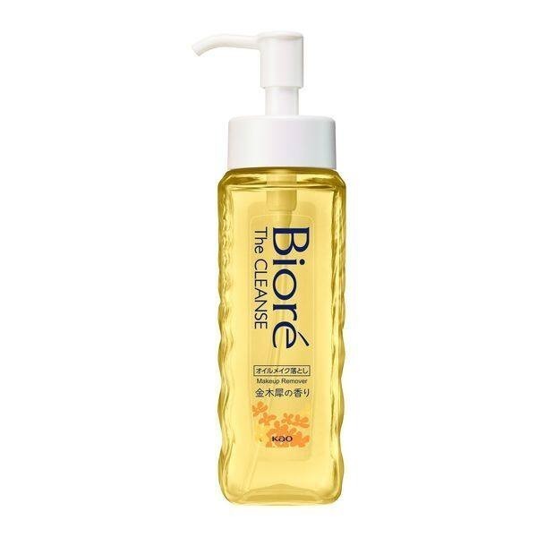 Biore The Cleanse Oil Makeup Remover - Osmanthus (190mL)