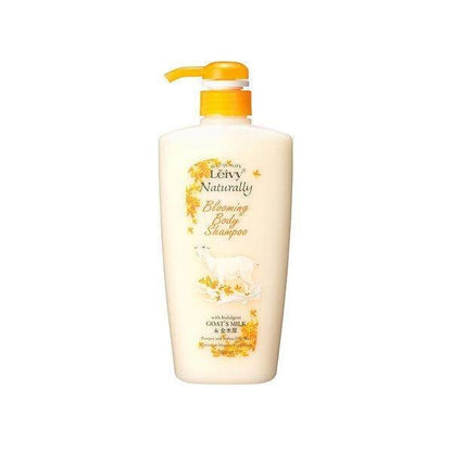 Axis Leivy Blooming Body Shampoo Osmanthus 500ml