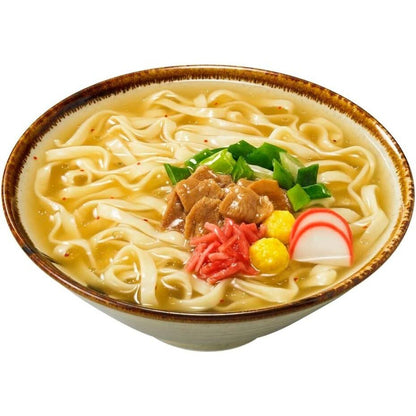 Toyo Suisan Maruchan Tall Cup Instant Ramen - Okinawa Soba (84g)