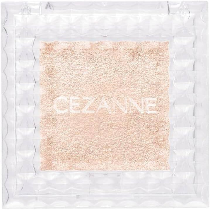 Cezanne Single Color Eye Shadow Series (1g)