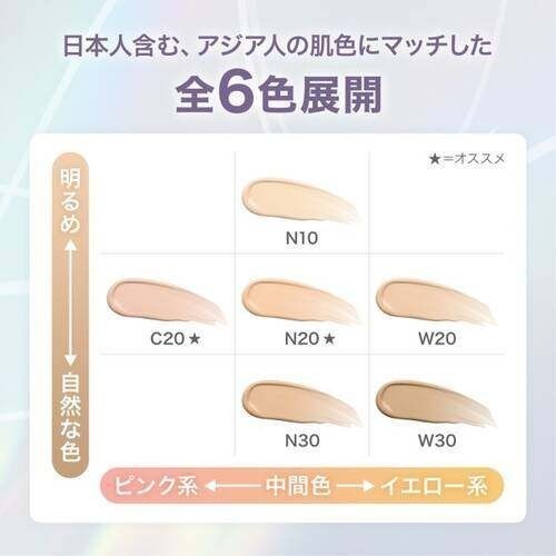 Maybelline Super Stay LumiMatte Liquid Foundation N10 / C20 / N20 / N30 / W20 / W30 (35ml)
