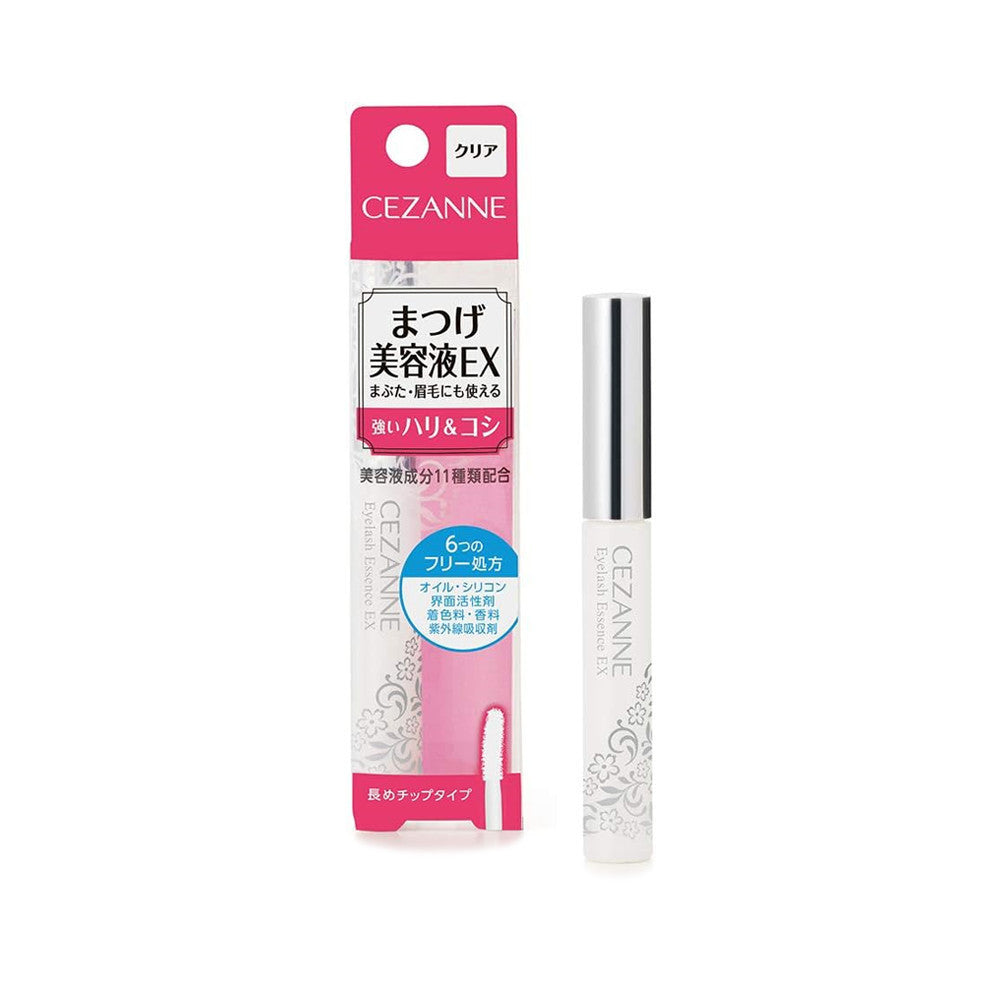 Cezanne Eyelash Essence EX Clear (5.4g)