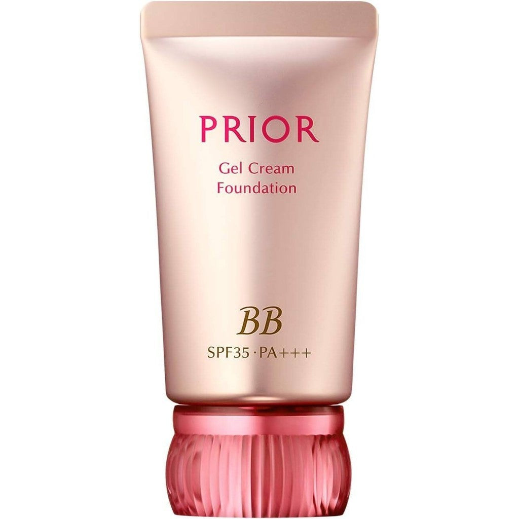 Shiseido Prior BB Gel Cream Foundation (30g)