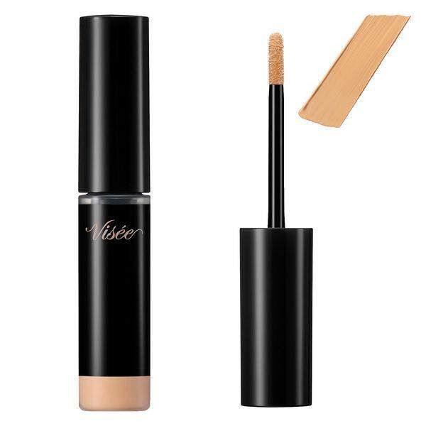 Kose Visee Extra Skinny Concealer 01 Light Beige / 02 Light Pink Beige / 03 Medium Beige / 04 Deep Beige (4g)