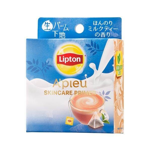 Mischa A'pieu Juicy Pang Skincare Primer SPF30 PA+++ Milk Tea / Refill Peach Tea / Refill Lemon Tea (14.7g)