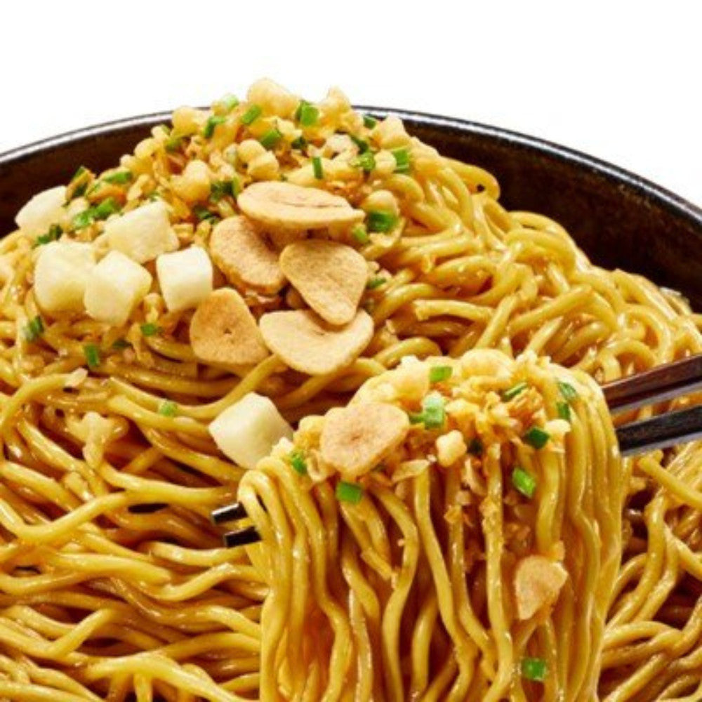 Acecook Mix and Zaku Zaku! New Rich Abura Soba (117g)