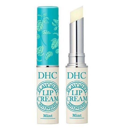 DHC Flavored Moisture Lip Cream Honey / Mint (1.5g)