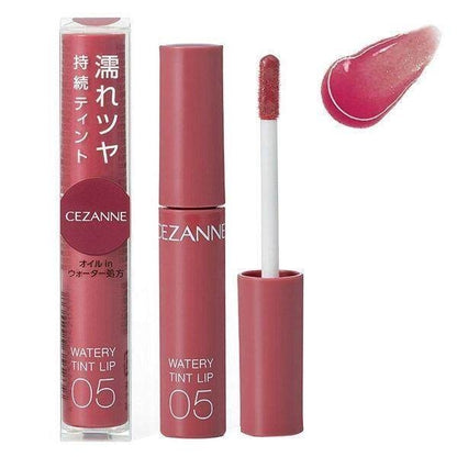 Cezanne Watery Tint Lip Series (4g)